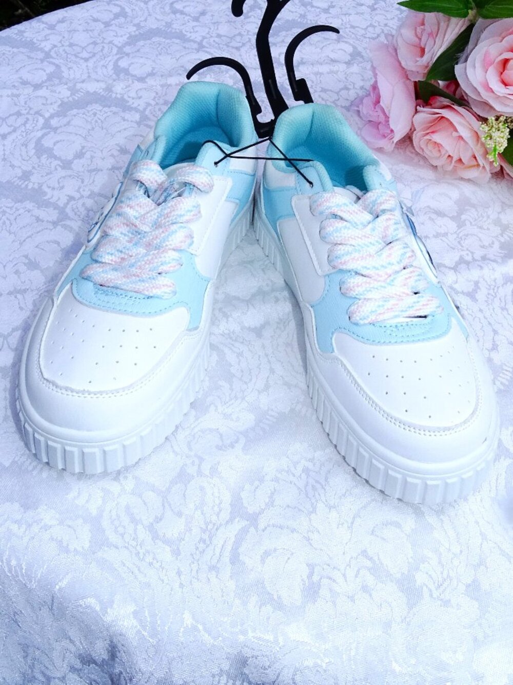 Cinnamoroll TM Women's Casual Court Ladies Shoes Size 9 New